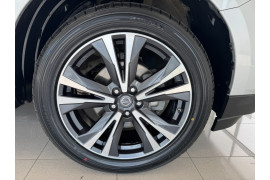 2017 Nissan Pathfinder R52 Ti SUV