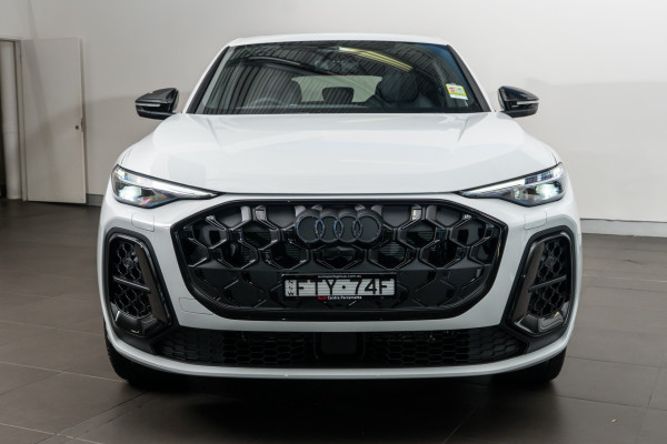 2025 Audi Q5 GU TDI 150kW Sport SUV