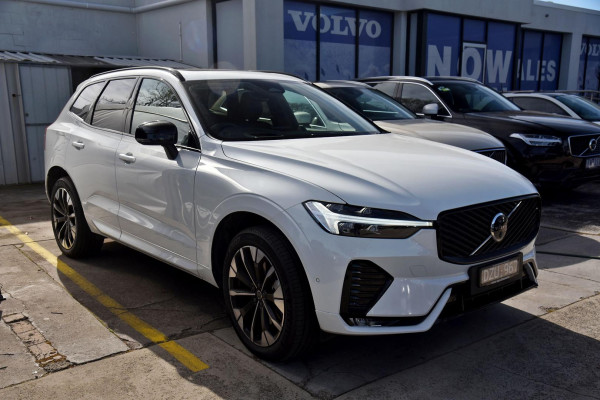 2025 MY26 Volvo XC60 UZ Ultra B5 Dark SUV Image 1