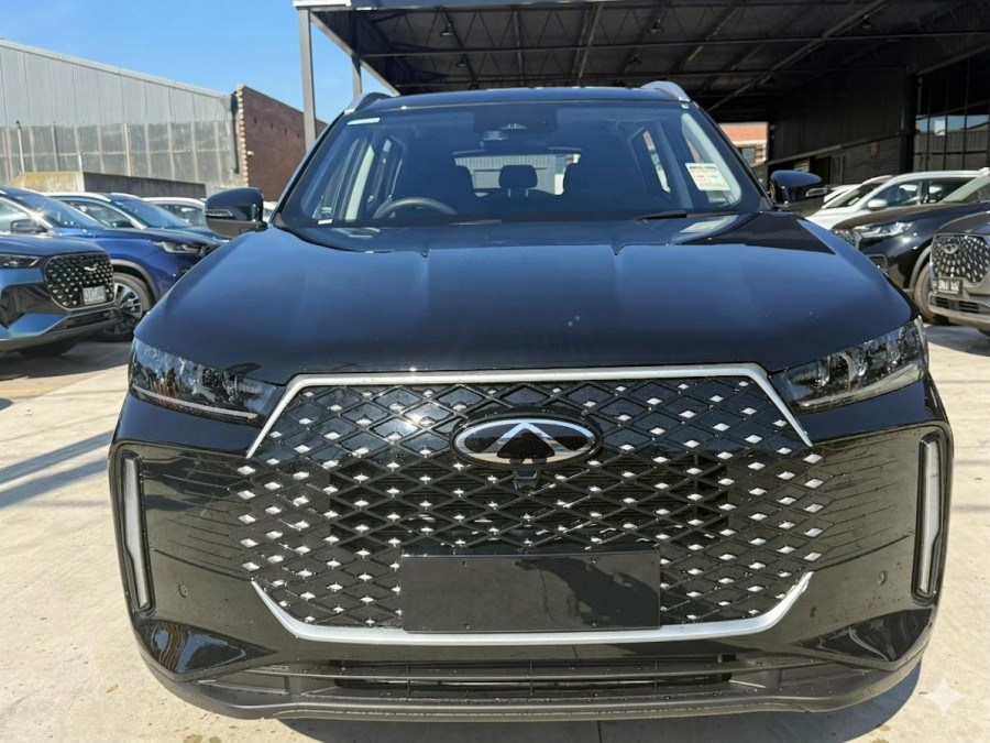2026 Chery Tiggo 4  Hybrid Urban SUV Image 1