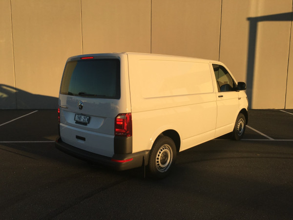 2019 Volkswagen Transporter T6 SWB Van Normal Roof Van