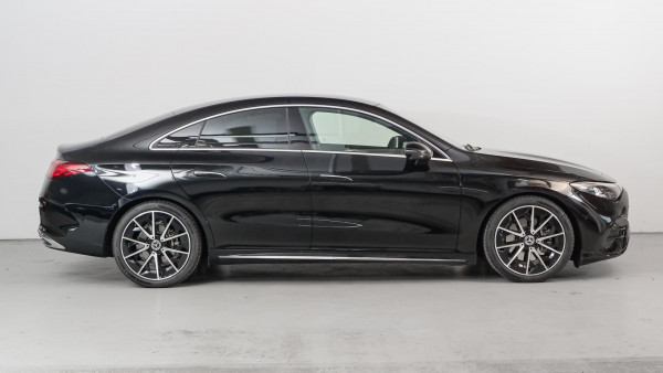 2026 Mercedes-Benz CLA-Class C178 CLA220 Coupe image 3