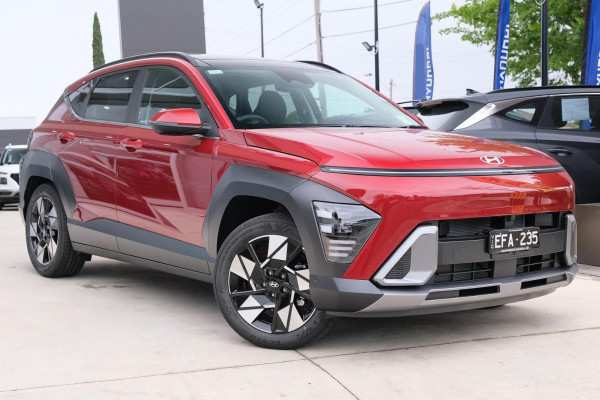 2025 MY26 Hyundai KONA SX2.V3 Premium SUV