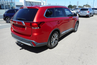 2015 MY16 Mitsubishi Outlander ZK  XLS Suv