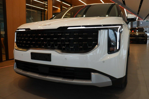 2025 Kia Carnival KA4 PE S People Mover