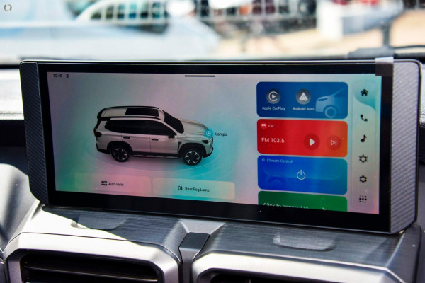 2025 LDV D90 SV9A Mode SUV Image 12