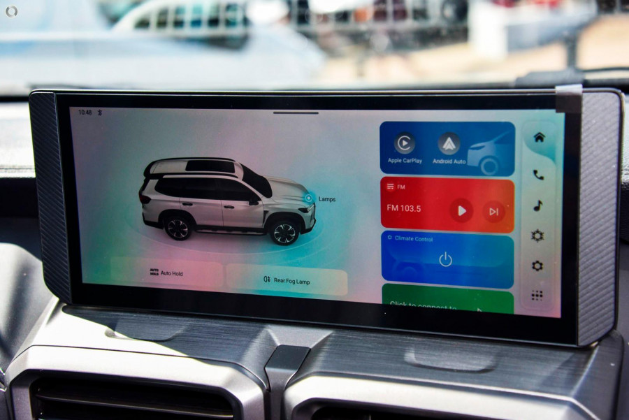 2025 LDV D90 SV9A Mode SUV Image 12