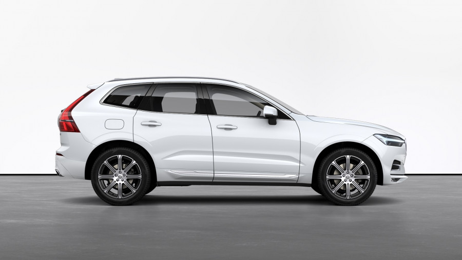 2020 MY21 Volvo XC60 UZ D4 Inscription Suv Image 5