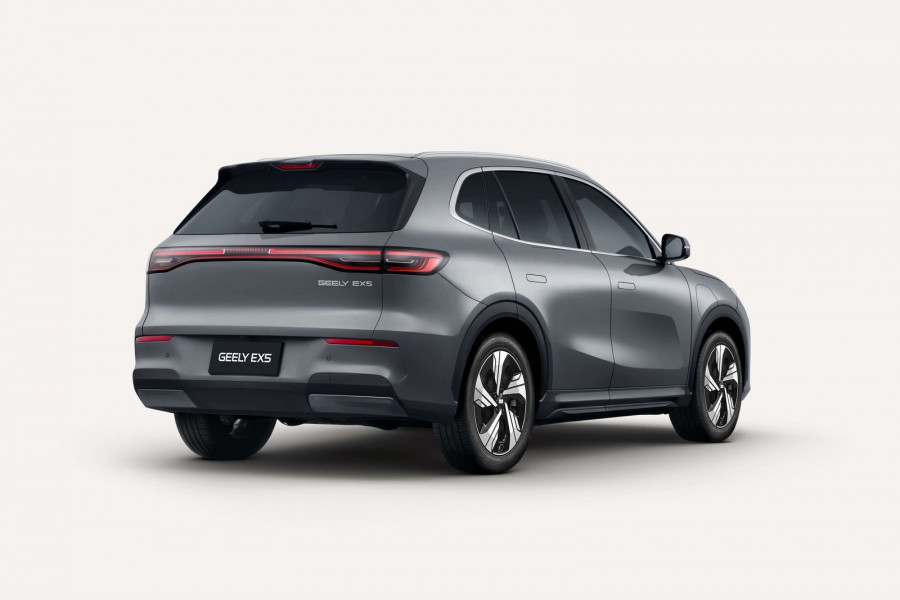 2026 MY27 Geely EX5 E245 Inspire Extended Range SUV Image 12