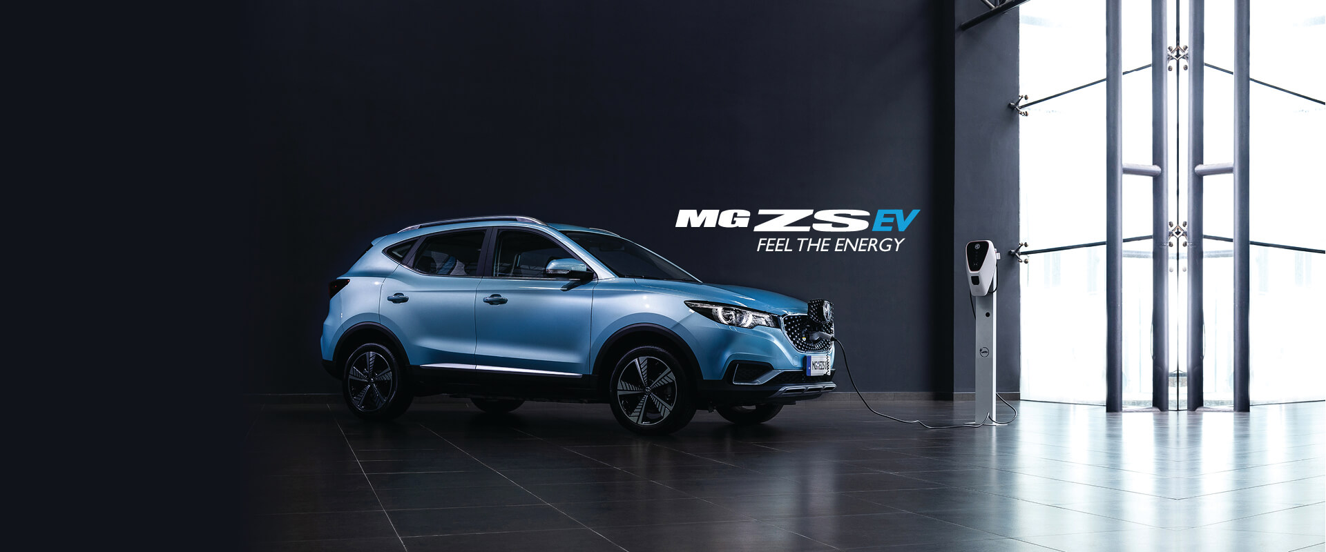 The new MG ZS EV is the family-friendly electric car, designed for those who want all the advantages of a zero-emissions vehicle without compromising on practicality or style.