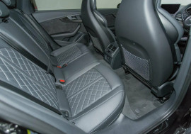 2018 Audi S4 B9 8W MY18 Tiptronic Quattro Sedan