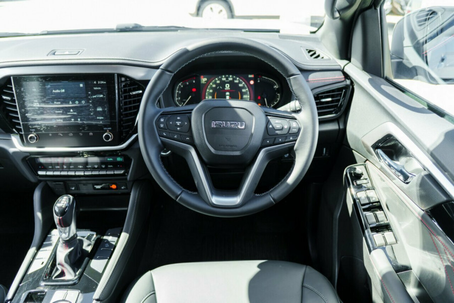 2025 Isuzu MU-X RJ X-TERRAIN SUV Image 13