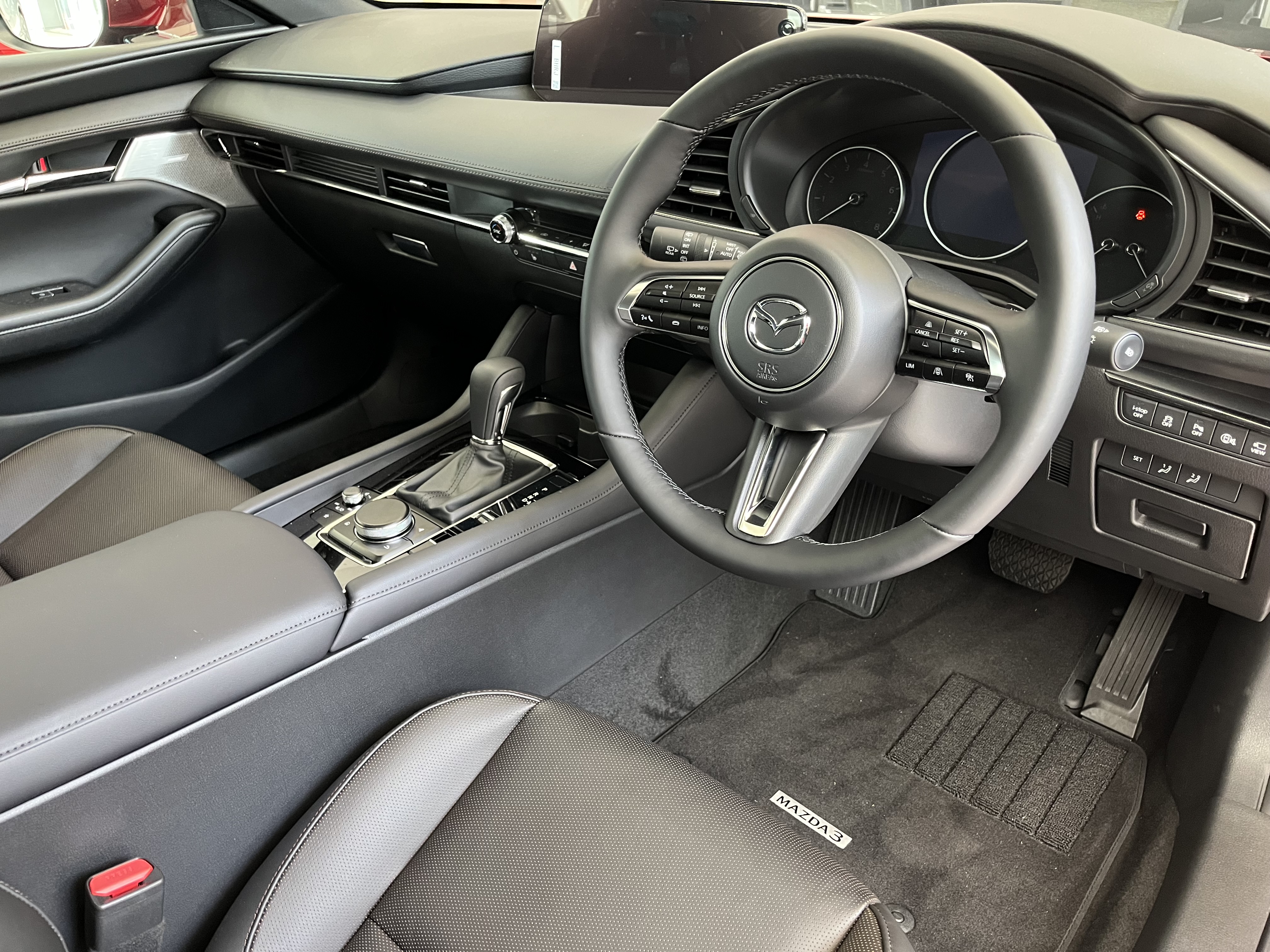 2024 Mazda 3 BP G25 Astina Hatch Image 10