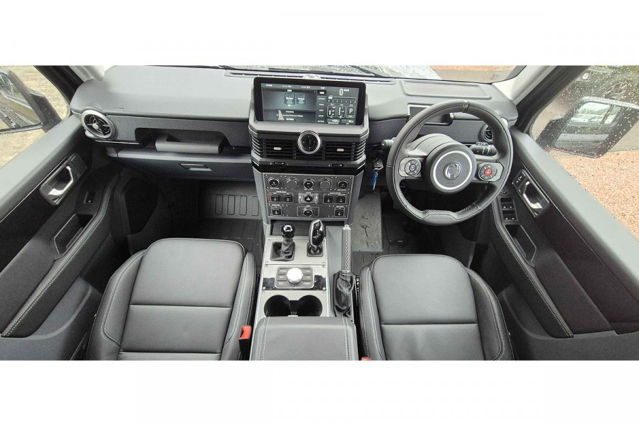 2024 INEOS Grenadier Station Wagon Wagon Image 7