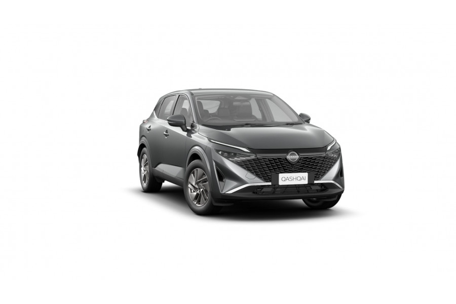 2024 MY25 Nissan QASHQAI J12 ST SUV Image 6