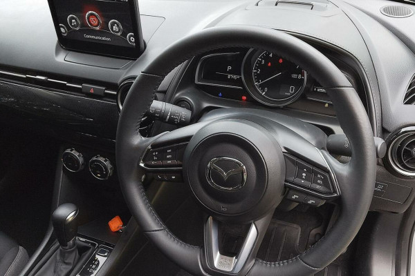 2025 Mazda CX-3 DK G20 Sport SUV Image 13