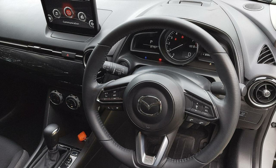 2025 Mazda CX-3 DK G20 Sport SUV Image 13