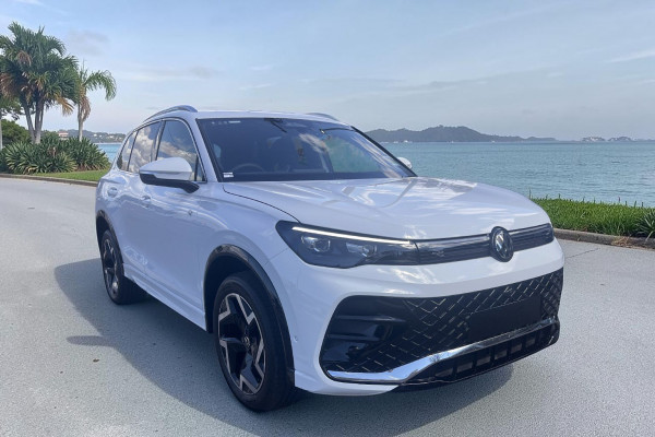 2026 Volkswagen Tiguan CT 150TSI R-Line SUV Image 1