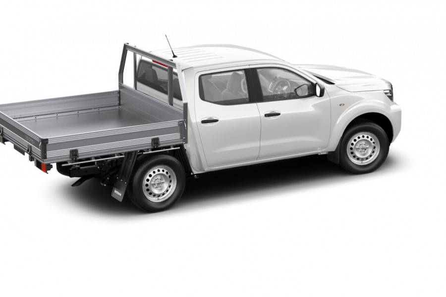2024 Nissan Navara D23 SL Cab Chassis
