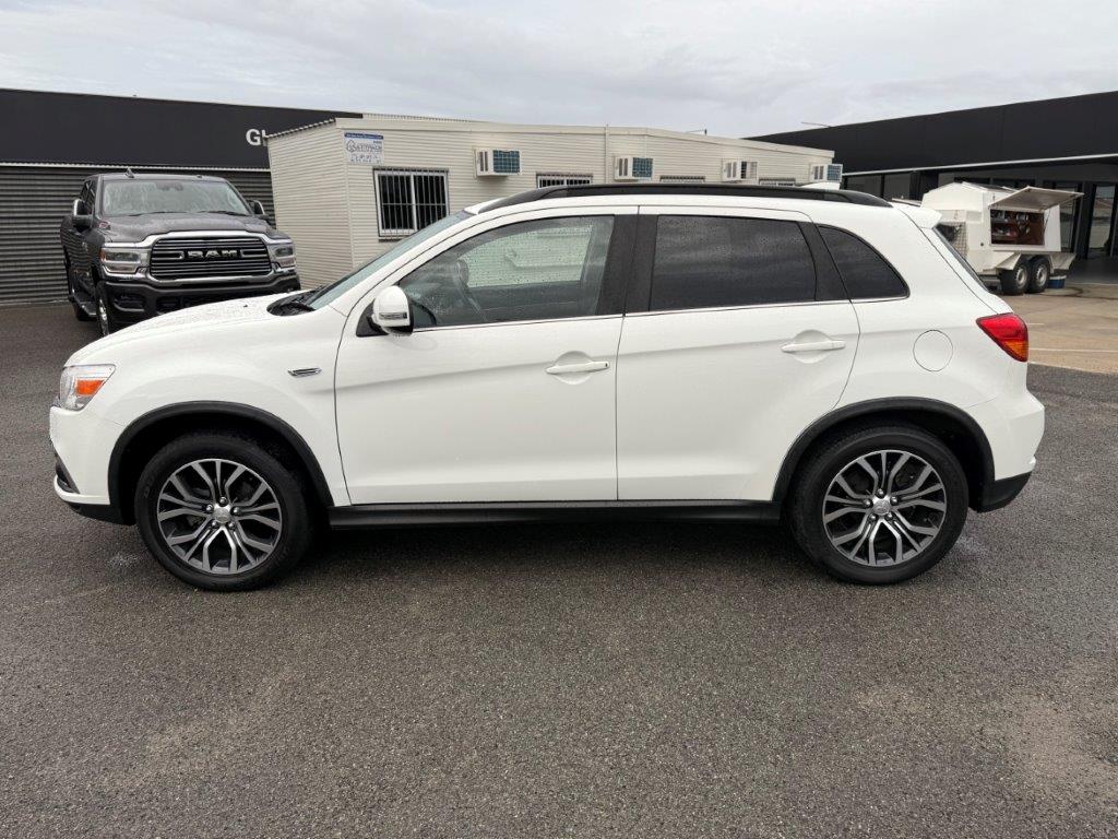 2019 Mitsubishi ASX XC LS SUV Image 6