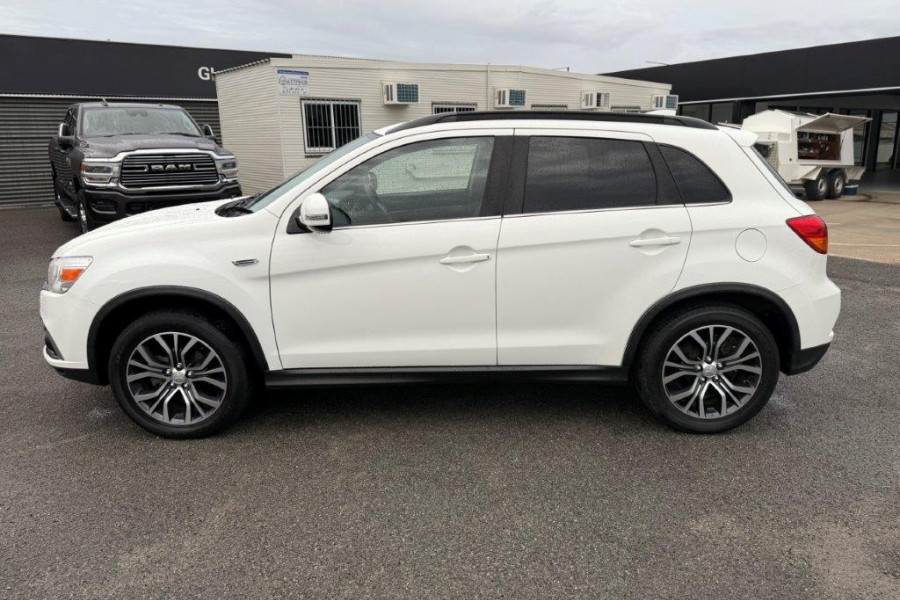2019 Mitsubishi ASX XC LS SUV Image 6