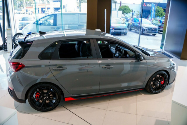 2024 MY25 Hyundai i30 PDe.V6 N Premium Hatch