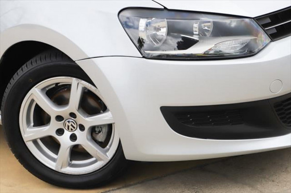 2010 Volkswagen Polo 6R 77TSI Comfortline Hatchback