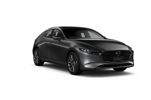 2026 MY25 Mazda 3 BP Series G20 Evolve Hatch Image 6