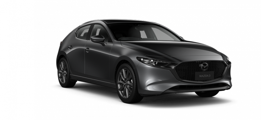 2026 MY25 Mazda 3 BP Series G20 Evolve Hatch Image 6