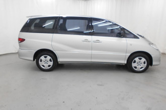 2005 Toyota Tarago GLi Wagon
