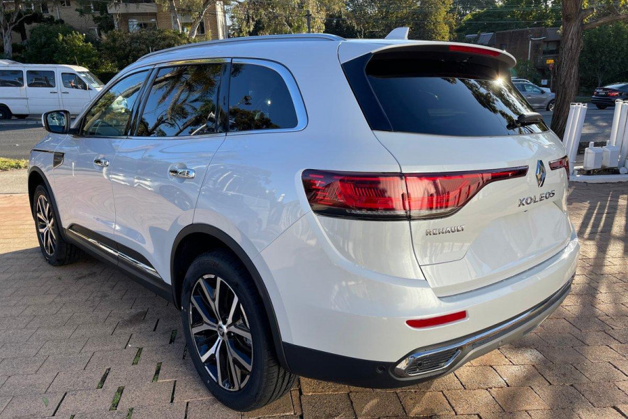 2024 Renault Koleos HZG Intens SUV Image 6