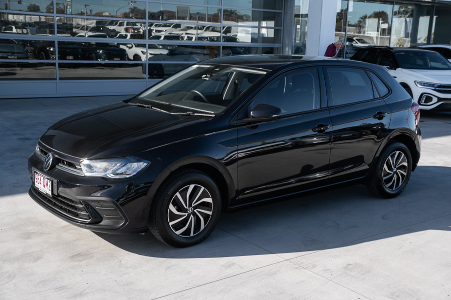 2022 Volkswagen Polo AE 70TSI Life Hatch Image 3