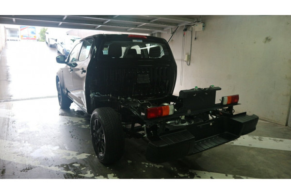 2025 Mazda BT-50 TF XT Cab Chassis Image 5