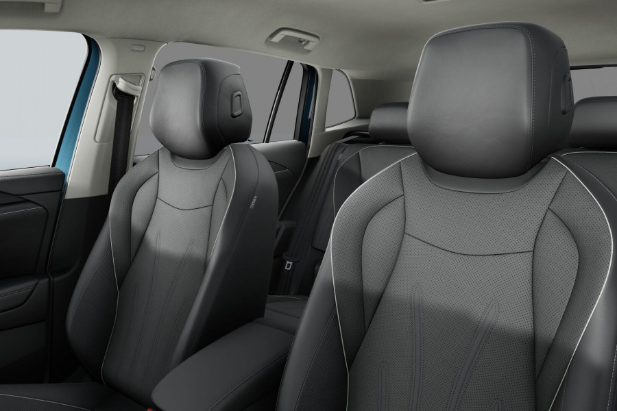 2026 Volkswagen Tiguan CT 150TSI Elegance SUV