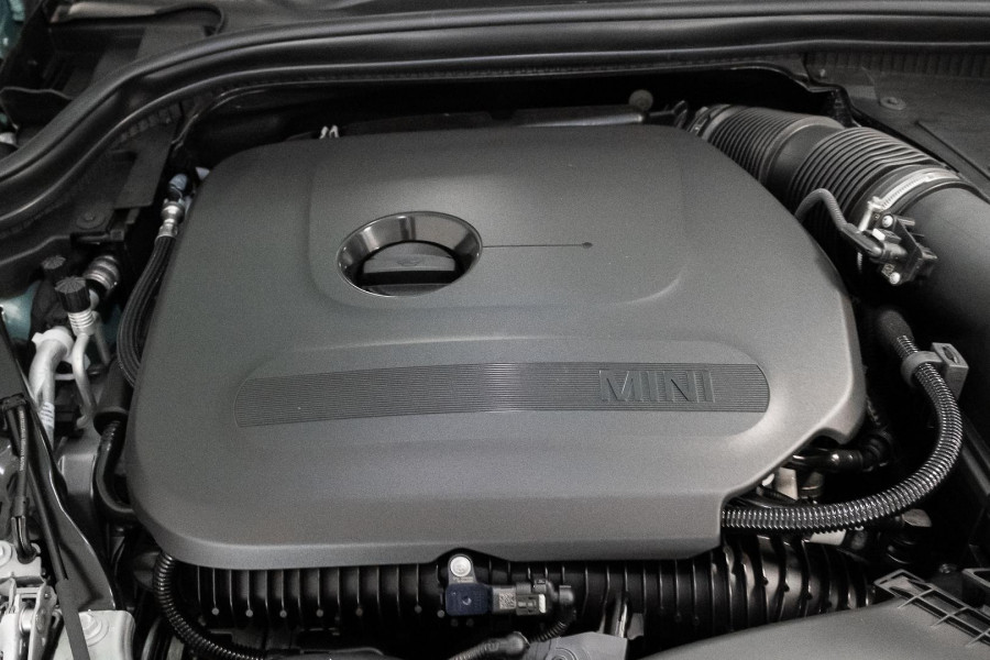 2025 MINI Cooper F67 S Favoured Convertible