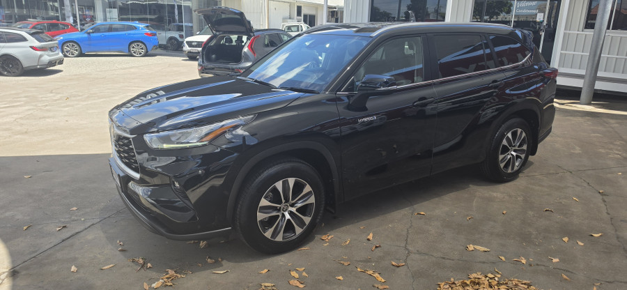 2023 Toyota Kluger AXUH78R GXL SUV Image 3
