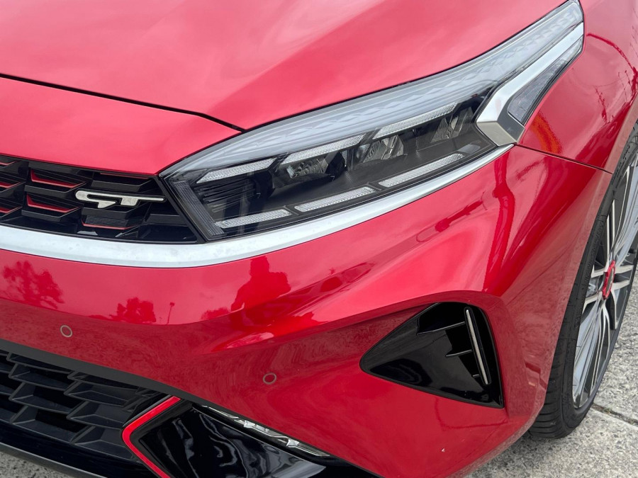 2023 MY24 Kia Cerato BD GT Sedan Image 8