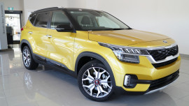 2020 MY21 Kia Seltos SP2 GT-Line Wagon