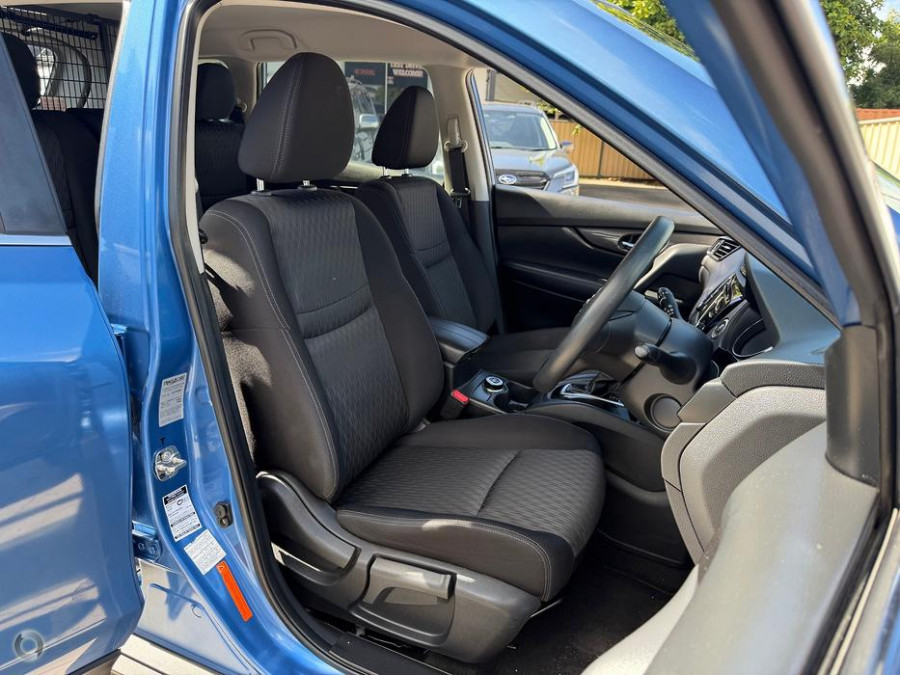 2018 Nissan X-Trail T32 Series II ST SUV Image 10