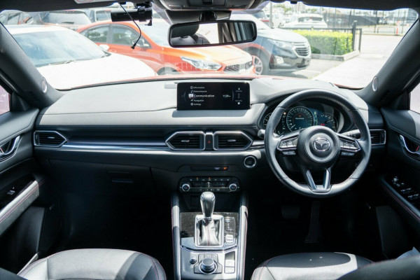 2024 Mazda CX-5 KF Series GT SUV Image 18
