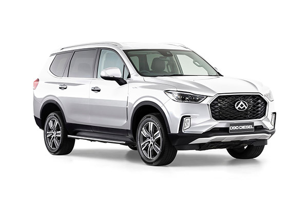 2023 LDV D90 SV9A Executive SUV