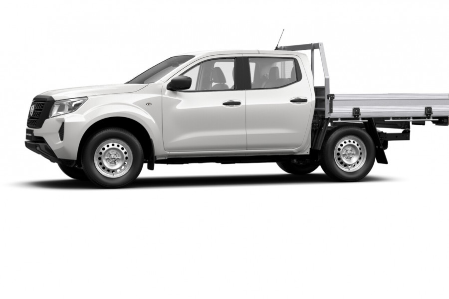 2024 Nissan Navara D23 SL Cab Chassis