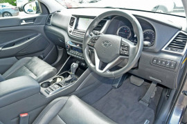 2016 MY17 Hyundai Tucson TLe MY17 Highlander D-CT AWD Suv