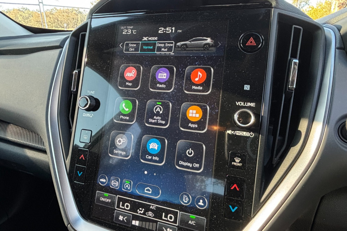 2024 Subaru Crosstrek G6X 2.0S SUV Image 32