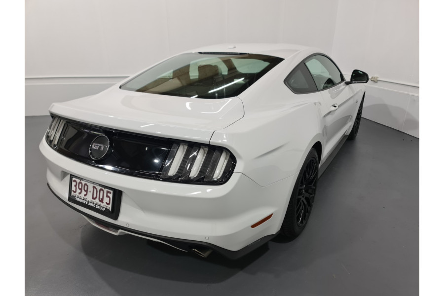 2016 MY17 Ford Mustang FM GT Fastback Coupe