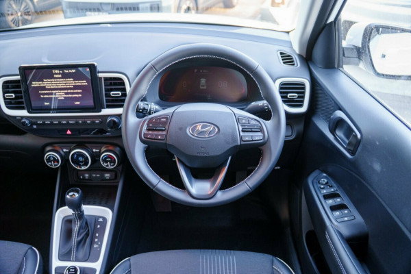 2025 MY26 Hyundai Venue QX.V5 Elite SUV Image 10