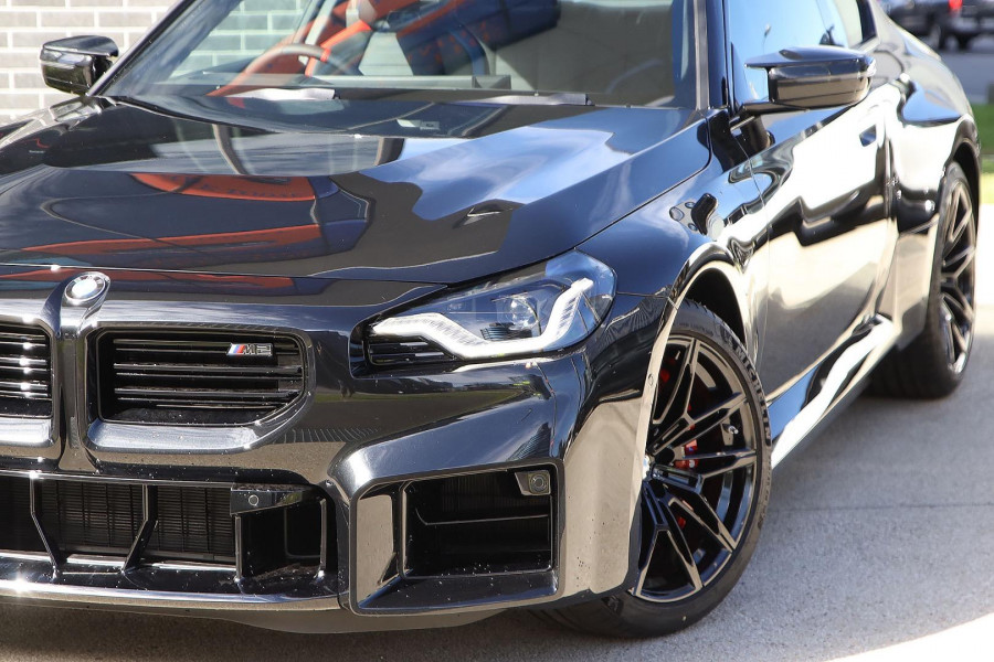 2025 BMW M2 G87 LCI  Coupe