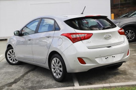2015 Hyundai I30 GD3 Series II MY16 Active Hatchback