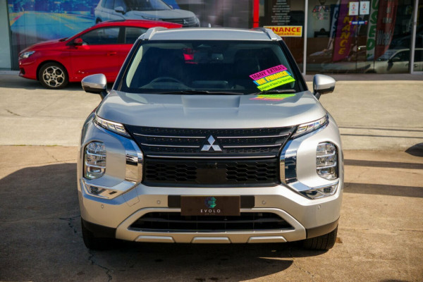2023 MY24 Mitsubishi Outlander ZM Aspire SUV Image 5