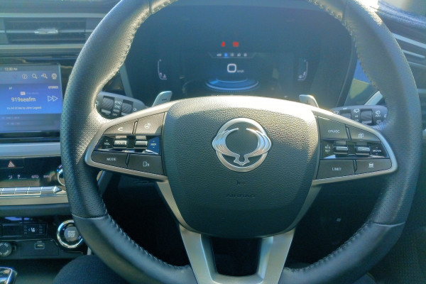 2023 SsangYong Korando C300 Ultimate SUV Image 12
